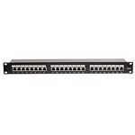 Patch Panel 24 Porturi Ftp Cat 5e Krone+110 Emtex