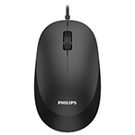 Mouse Usb Cu Fir Spk7207 Philips