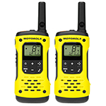 Statie Radio Pmr T92 H2o Set 2 Buc Motorola