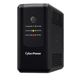 Ups Back-up Avr 650va 360w Cyberpower