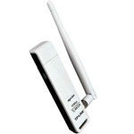 Card Wi-fi Usb+ant 4dbi B/g/n Tl-wn722n 150mb