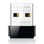 Adaptor Wireless Tl-wn725n Usb 2.0 Tp-link