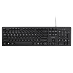 Tastatura Cu Fir Wdk100 Rebel