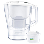 Cana Filtranta 2.4l Aluna  Maxtra Pro Brita