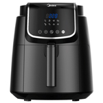 Friteuza Digital Air Fryer 3.5l 1500w Midea