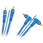 Cablu 2x2 Rca Tata-tata Cu Remote