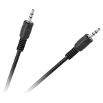 Cablu Jack 3,5 Tata-tata 0.5m Standard