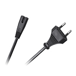 Cablu Alimentare Euro 1.8m Cabletech Eco-line