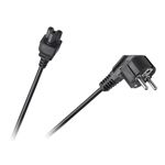 Cablu Alimentare Laptop 1.5m Eco-line Cabletech