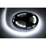 Banda Led 25m 1500x5050 Ip20 Alb Rece Rebel