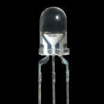 Led 5mm Bicolor Rosu/verde L59 Kingbright