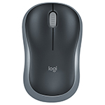 Mouse Optic Wireless M185 Logitech