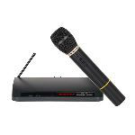 Statie 1 Microfon Uhf Wr-801 Seikaku