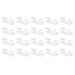 Cable Clips Set 20 Buc