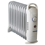 Radiator Ulei 11 Elementi 1200w Ms 7806 Mesko