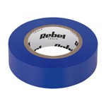 Banda Izolatoare 0.13x19x20yd Albastra Rebel