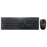 Kit Tastatura Si Mouse Wireless