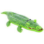 Saltea Crocodil Gonflabil Sunclub