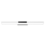 Lampa Led Magnetica Senzor Miscare 3w 2x1200 Mah Platin