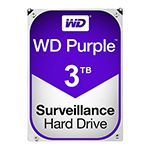 Hdd 3tb Sata3 Purple Western Digital
