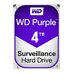 Hdd 4tb Sata3 64mb Purple Western Digital