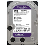 Hdd 4tb Sata3 256mb Purple Western Digital