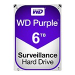 Hdd 6tb Sata3 Purple Western Digital