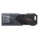 Flash Drive 256gb Dt Exodia Onyx Usb 3.2 Kingston