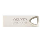 Flash Drive Usb 2.0 32gb Uv210 Metal Adata