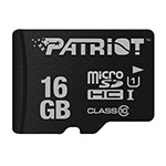 Micro Sd Card 16gb Class 10 Patriot