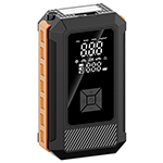 Power Bank Car Jump Starter Compresor Platinet