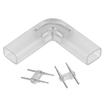 Conector L Banda Led Flexibila 8mm