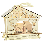 Decoratiune Craciun Patut Retlux
