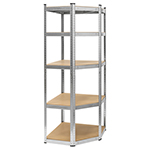 Raft Metalic De Colt 5 Polite 180x70x40 875kg Rebel