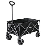 Carucior Plaja 150l 100kg Pliabil Rebel Active