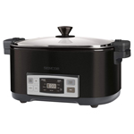 Slow Cooker 6l Sencor