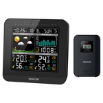 Statie Meteo Wireless Sws 5800 Sencor