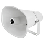 Difuzor Tip Horn Abs Alb 100v 5-30w