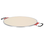Accesoriu Piatra Ceramica 31cm Cuptor Pizza
