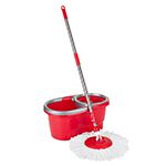 Mop Rotativ Microfibra Easy Clean 2 Teesa