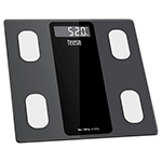 Cantar Persoane Body Analyser Teesa