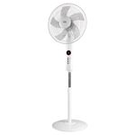 Ventilator Picior Timer Si Telecomanda Teesa