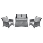Set Mobilier Gradina Lily 1 Teesa