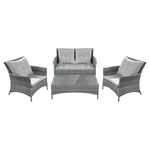 Set Mobilier Gradina Lily 1 Teesa