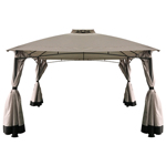 Pavilion Gradina Davos Teesa
