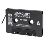 Adaptor Auto Cd/caseta