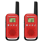 Statie Radio Pmr Set 2 Buc T42 Motorola