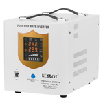 Ups Centrale Sinus Pur 2000va 1400w 24v Kemot