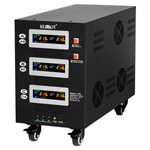 Stabilizator Servomotor Trifazat 30kva Proavr-30k Kemot