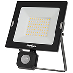 Reflector Led 50w 4000k Cu Senzor 230v Rebel